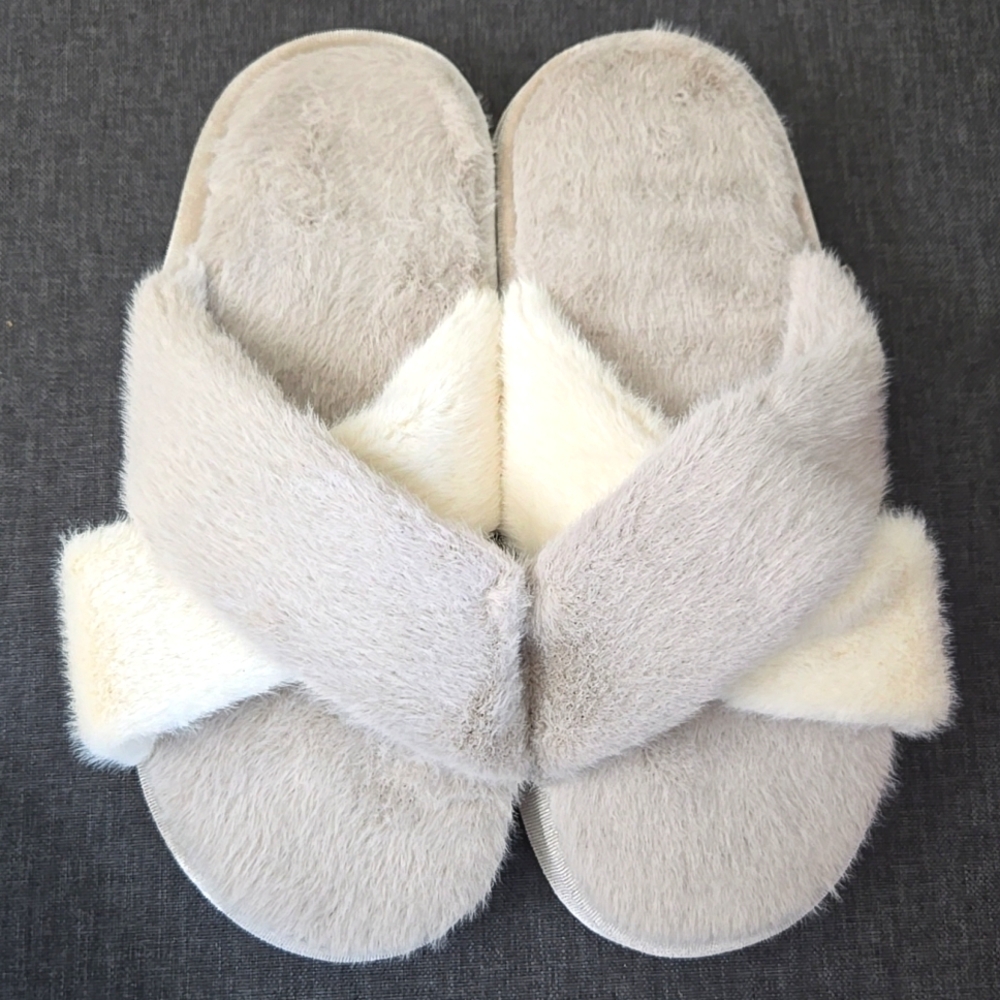 💥Cozy Light Vibrating Flip-Flop Slippers